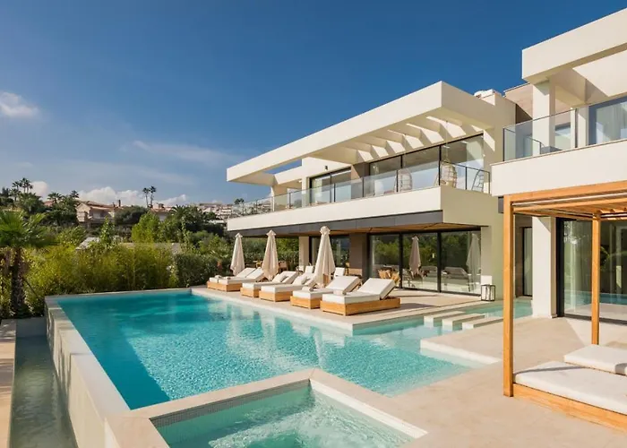 Villa Marielle, Nueva Andalucia, Marbella