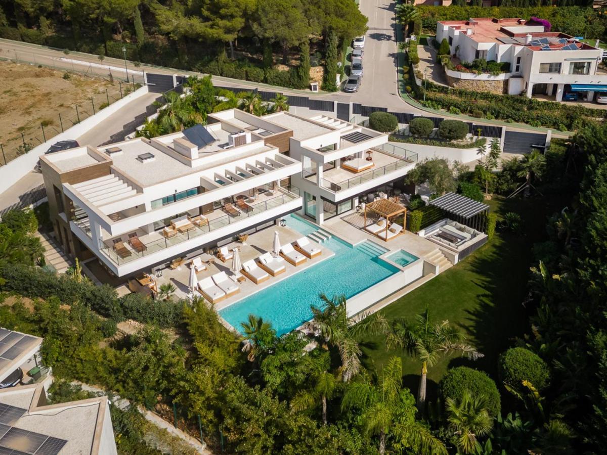 Marielle, Nueva Andalucia, Holiday home *