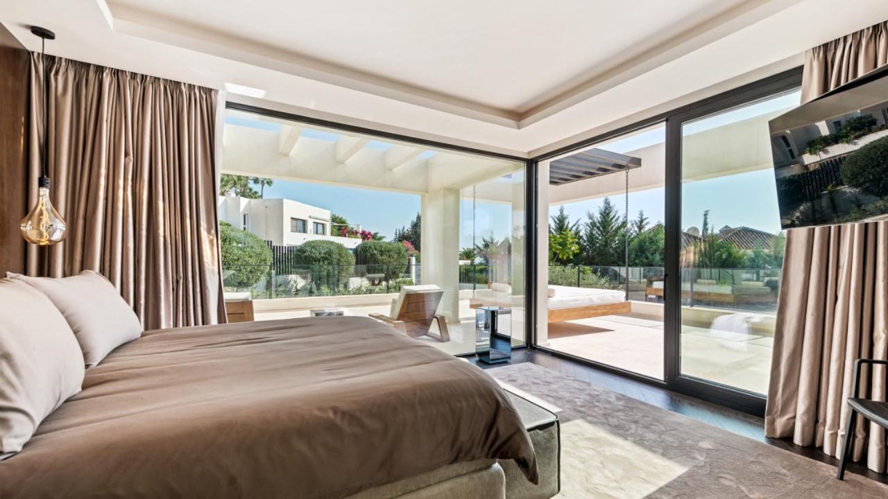 Marielle, Nueva Andalucia, Holiday home