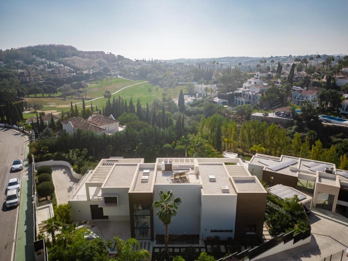 Marielle, Nueva Andalucia, Holiday home