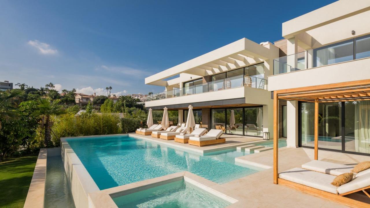 Holiday home Marielle, Nueva Andalucia, Marbella